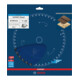 Bosch EXPERT Lama per sega circolare legno, 230x30 mm, Z36-2