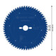 Bosch EXPERT Lama per sega circolare legno, 250x3,2x30 mm, Z60-4