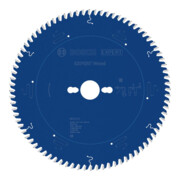 Bosch EXPERT Lama per sega circolare legno, 250x3,2x30 mm, Z80-5