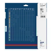 Bosch EXPERT Lama per sega circolare legno, 254x2,1x30 mm, Z24
