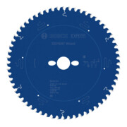 Bosch EXPERT Lama per sega circolare legno, 260x30 mm, Z60-5