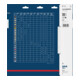 Bosch EXPERT Lama per sega circolare legno, 300x3,2x30 mm, Z72-1