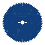 Bosch EXPERT Lama per sega circolare legno, 300x3,2x30 mm, Z72-5
