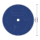 Bosch EXPERT Lama per sega circolare legno, 305x25,4 mm, Z120-4