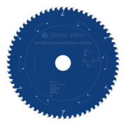 Bosch EXPERT Lama per sega circolare pannelli laminati, 216x2,1x30 mm, Z66-5