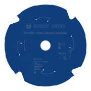 Bosch EXPERT Lama per sega circolare per fibrocemento, 165x20 mm, Z4-5