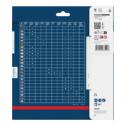 Bosch EXPERT Lama per sega circolare per fibrocemento, 190x1,8x30 mm, Z4
