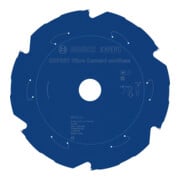 Bosch EXPERT Lama per sega circolare per fibrocemento, 216x2x30 mm, Z6-5