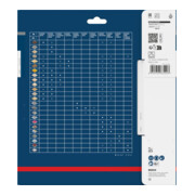 Bosch EXPERT Lama per sega circolare per laminato, 216x30 mm, Z60