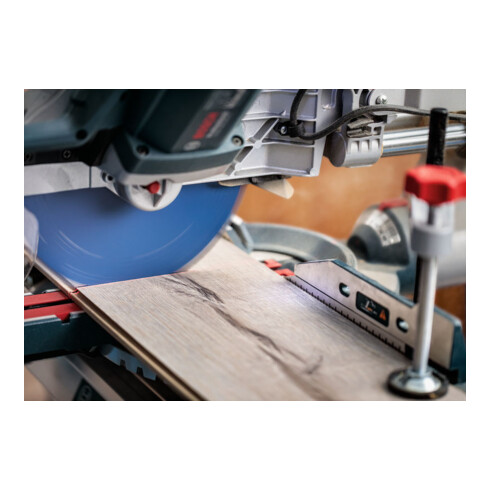 Bosch EXPERT Lama per sega circolare per laminato, 254x30 mm, Z84