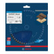 Bosch EXPERT Lama per sega circolare per legno, 160x1,8x20 mm, Z48-2
