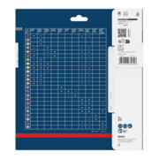 Bosch EXPERT Lama per sega circolare per legno, 190x2,4x30 mm, Z48