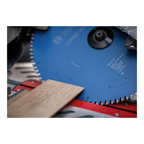 Bosch EXPERT Lama per sega circolare per legno, 250x30 mm, Z48