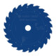 Bosch EXPERT Lama per sega circolare per legno, 254x2,1x30 mm, Z24, angolo denti 25°-5