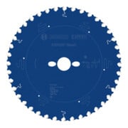Bosch EXPERT Lama per sega circolare per legno, 254x2,4x30 mm, Z40-5