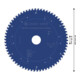 Bosch EXPERT Lama per sega circolare per pannelli laminati, 210x2,1x30 mm, Z66-4