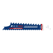 Bosch EXPERT Lame de démolition Multi Matériaux S681KLHM, 10 pcs