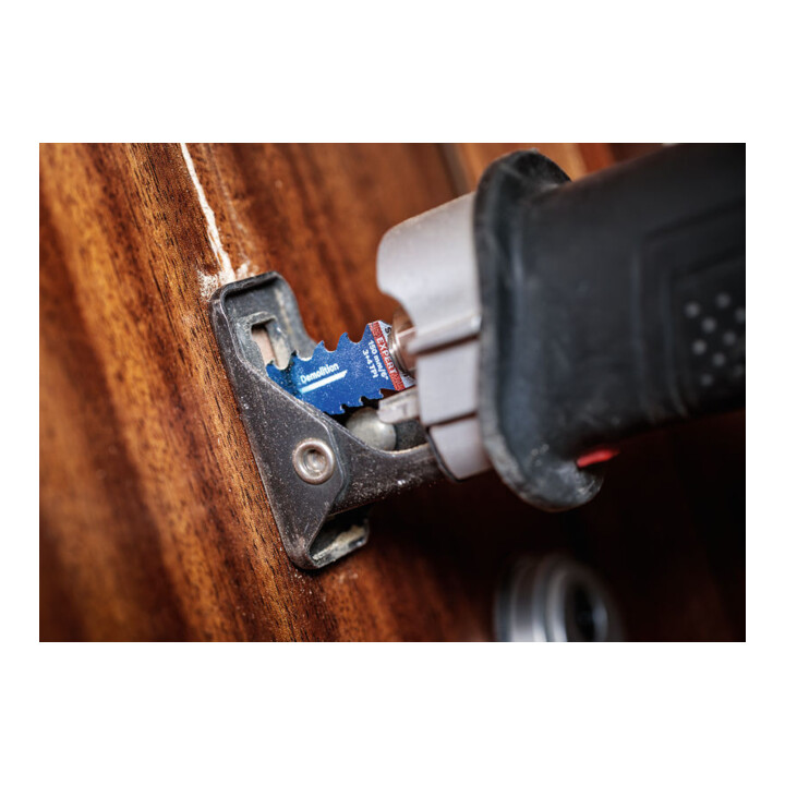 Bosch EXPERT Lame de démolition Multi Matériaux S681KLHM, 10 pcs