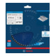 Bosch EXPERT Lame de scie circulaire aluminium, 160x20 mm, Z54-2