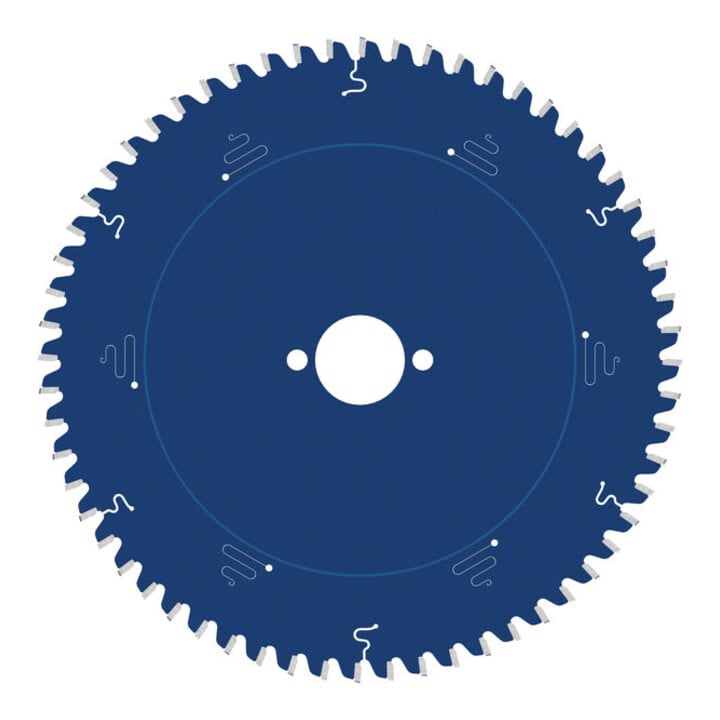 Bosch EXPERT Lame de scie circulaire aluminium, 216x30 mm, Z60