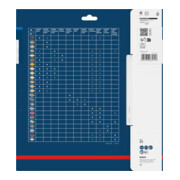 Bosch EXPERT Lame de scie circulaire aluminium, 254x25,4 mm, Z80