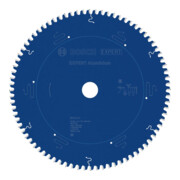 Bosch EXPERT Lame de scie circulaire aluminium, 254x25,4 mm, Z80-5