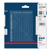Bosch EXPERT Lame de scie circulaire bois, 136x20 mm, Z24