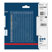 Bosch EXPERT Lame de scie circulaire bois, 140x1,8x20 mm, Z42 avec bague de réduction