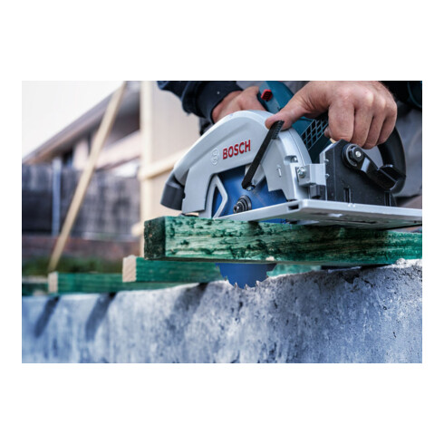 Bosch EXPERT Lame de scie circulaire bois, 160x20 mm, Z12
