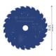 Bosch EXPERT Lame de scie circulaire bois, 165x1,45x20 mm, Z24-4