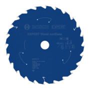 Bosch EXPERT Lame de scie circulaire bois, 184x20 mm, Z24-5