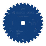 Bosch EXPERT Lame de scie circulaire bois, 185x2,4x20 mm, Z32-5