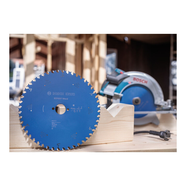 Bosch EXPERT Lame de scie circulaire bois, 185x2,4x20 mm, Z32