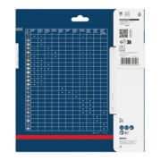 Bosch EXPERT Lame de scie circulaire bois, 190x2,4x30 mm, Z48