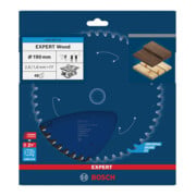 Bosch EXPERT Lame de scie circulaire bois, 190x2,4x30 mm, Z48-2