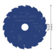 Bosch EXPERT Lame de scie circulaire bois, 190x30 mm, Z18-4
