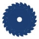 Bosch EXPERT Lame de scie circulaire bois, 210x30 mm, Z24