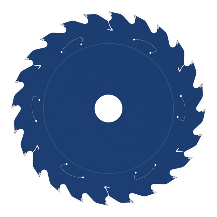 Bosch EXPERT Lame de scie circulaire bois, 210x30 mm, Z24