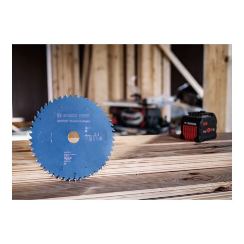 Bosch EXPERT Lame de scie circulaire bois, 210x30 mm, Z48
