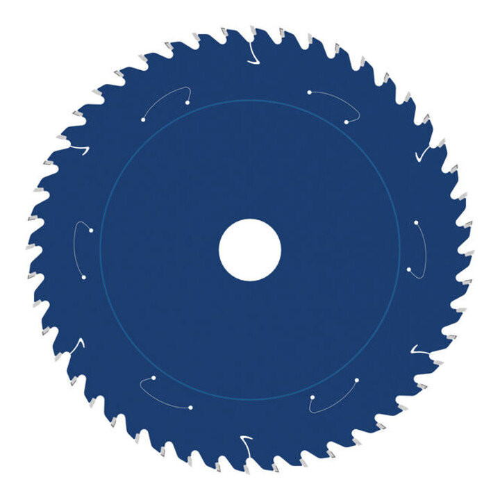 Bosch EXPERT Lame de scie circulaire bois, 216x1,7x30 mm, Z48, angle de coupe 15°