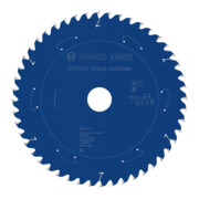 Bosch EXPERT Lame de scie circulaire bois, 216x1,7x30 mm, Z48, angle de coupe 15°-5