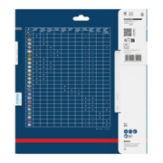 Bosch EXPERT Lame de scie circulaire bois, 216x1,7x30 mm, Z48, angle de dépouille 5°