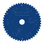 Bosch EXPERT Lame de scie circulaire bois, 216x1,7x30 mm, Z48, angle de dépouille 5°-5