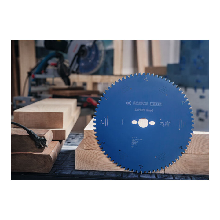 Bosch EXPERT Lame de scie circulaire bois, 216x30 mm, Z36