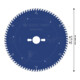 Bosch EXPERT Lame de scie circulaire bois, 250x3,2x30 mm, Z80-4