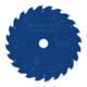 Bosch EXPERT Lame de scie circulaire bois, 254x2,1x30 mm, Z24, angle de dent 25°