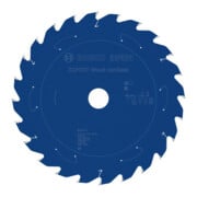 Bosch EXPERT Lame de scie circulaire bois, 254x2,1x30 mm, Z24, angle de dent 25°-5