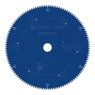 Bosch EXPERT Lame de scie circulaire bois, 254x25,4 mm, Z120