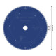 Bosch EXPERT Lame de scie circulaire bois, 254x25,4 mm, Z120-4