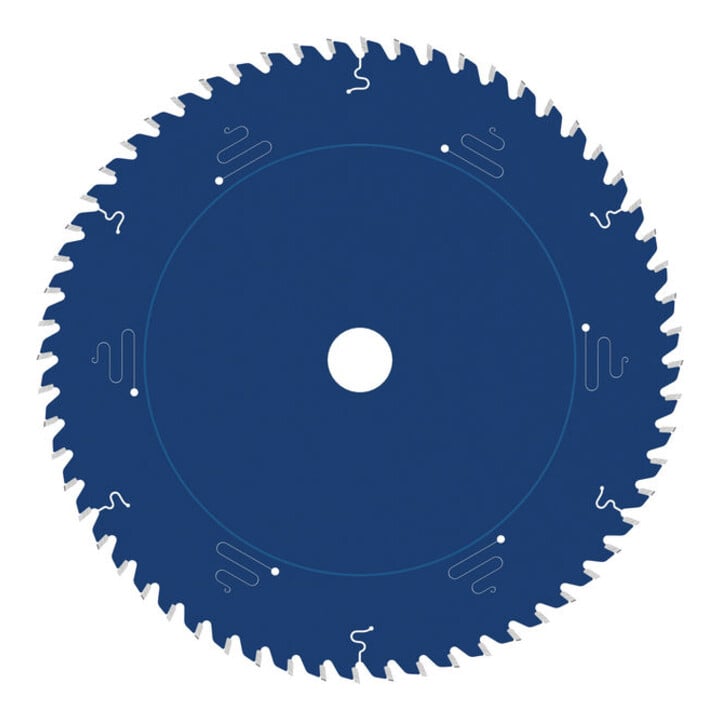 Bosch EXPERT Lame de scie circulaire bois, 254x25,4 mm, Z60